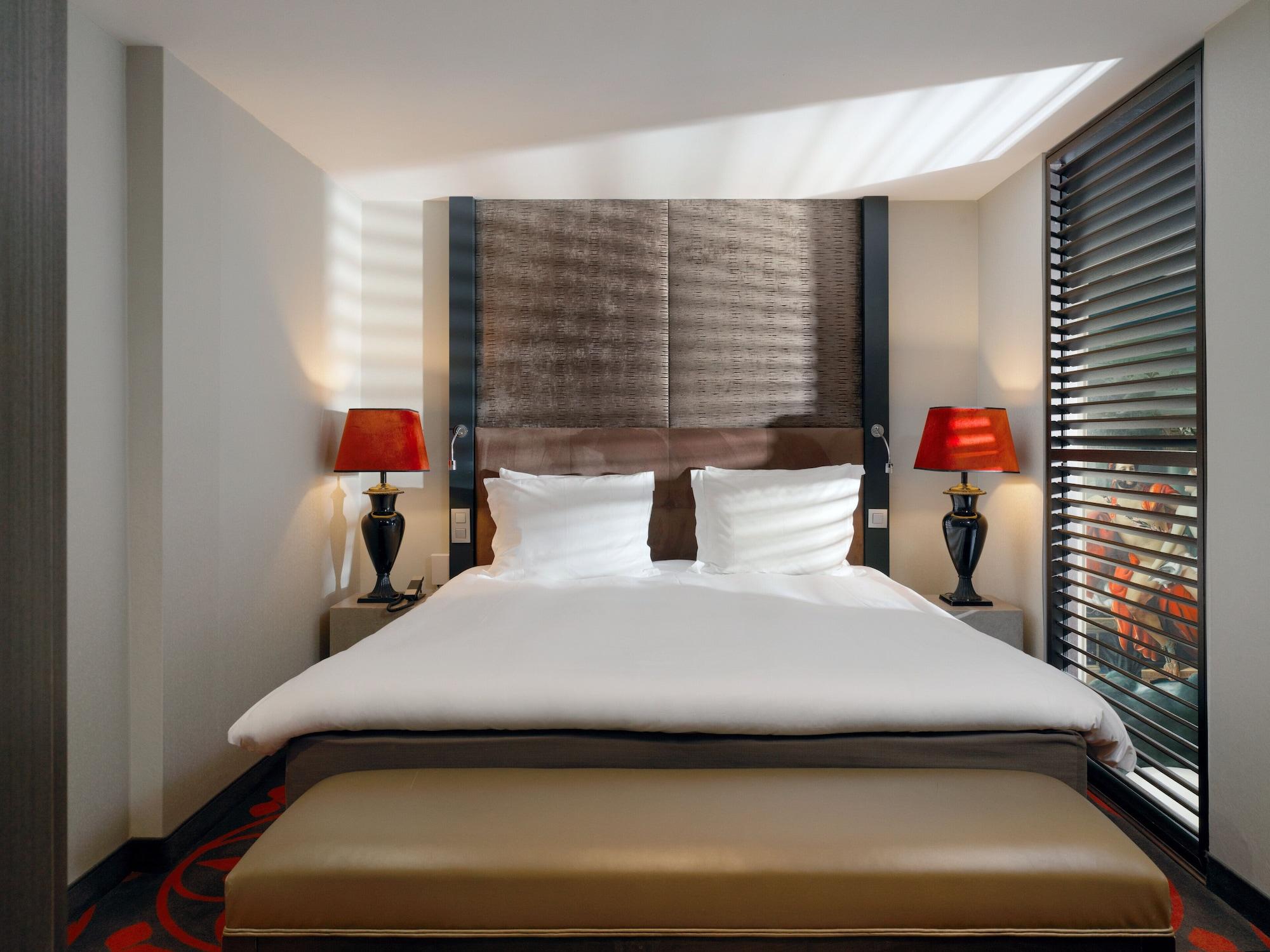 The Dominican, Brussels, A Member Of Design Hotels Exterior foto