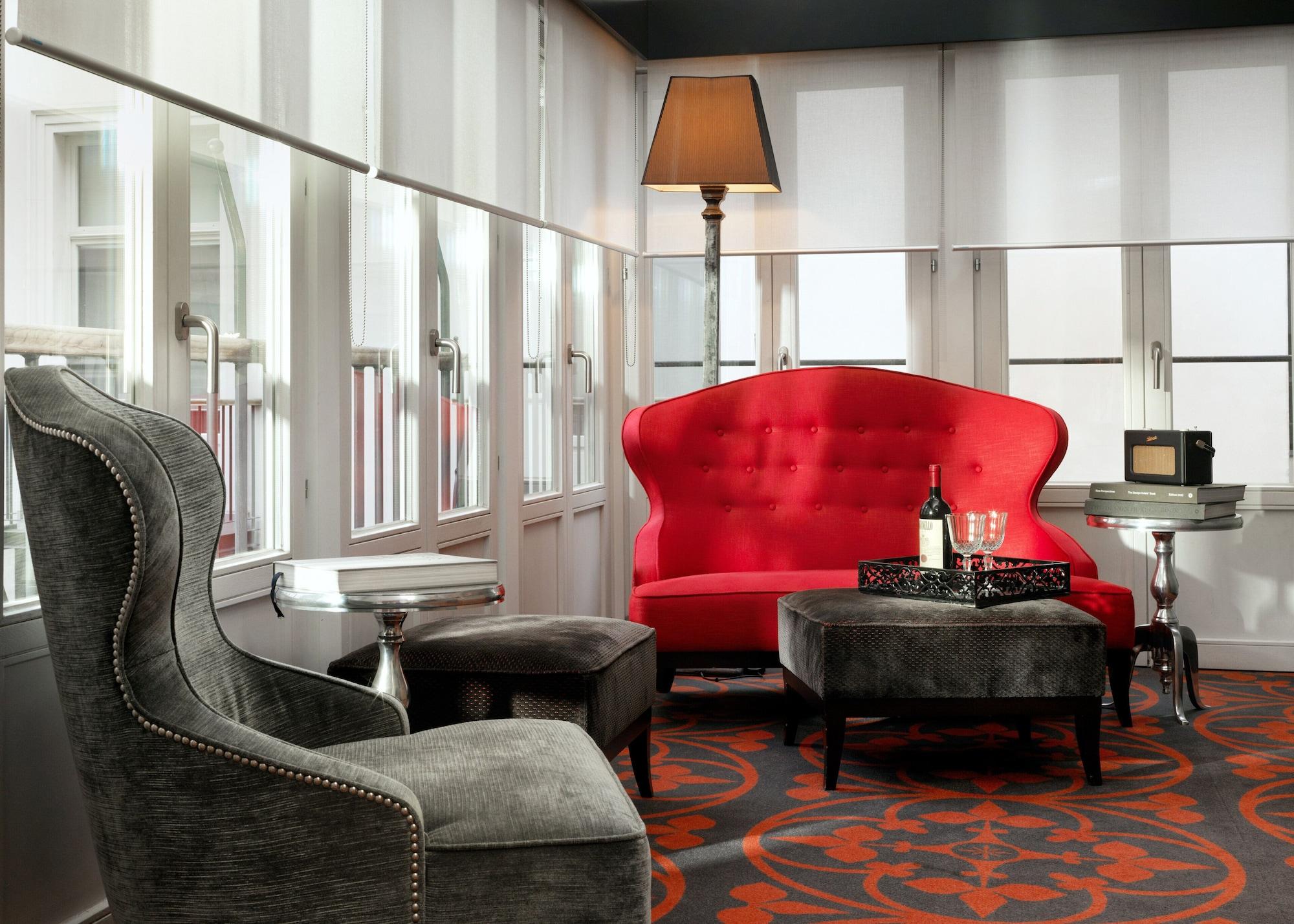 The Dominican, Brussels, A Member Of Design Hotels Exterior foto