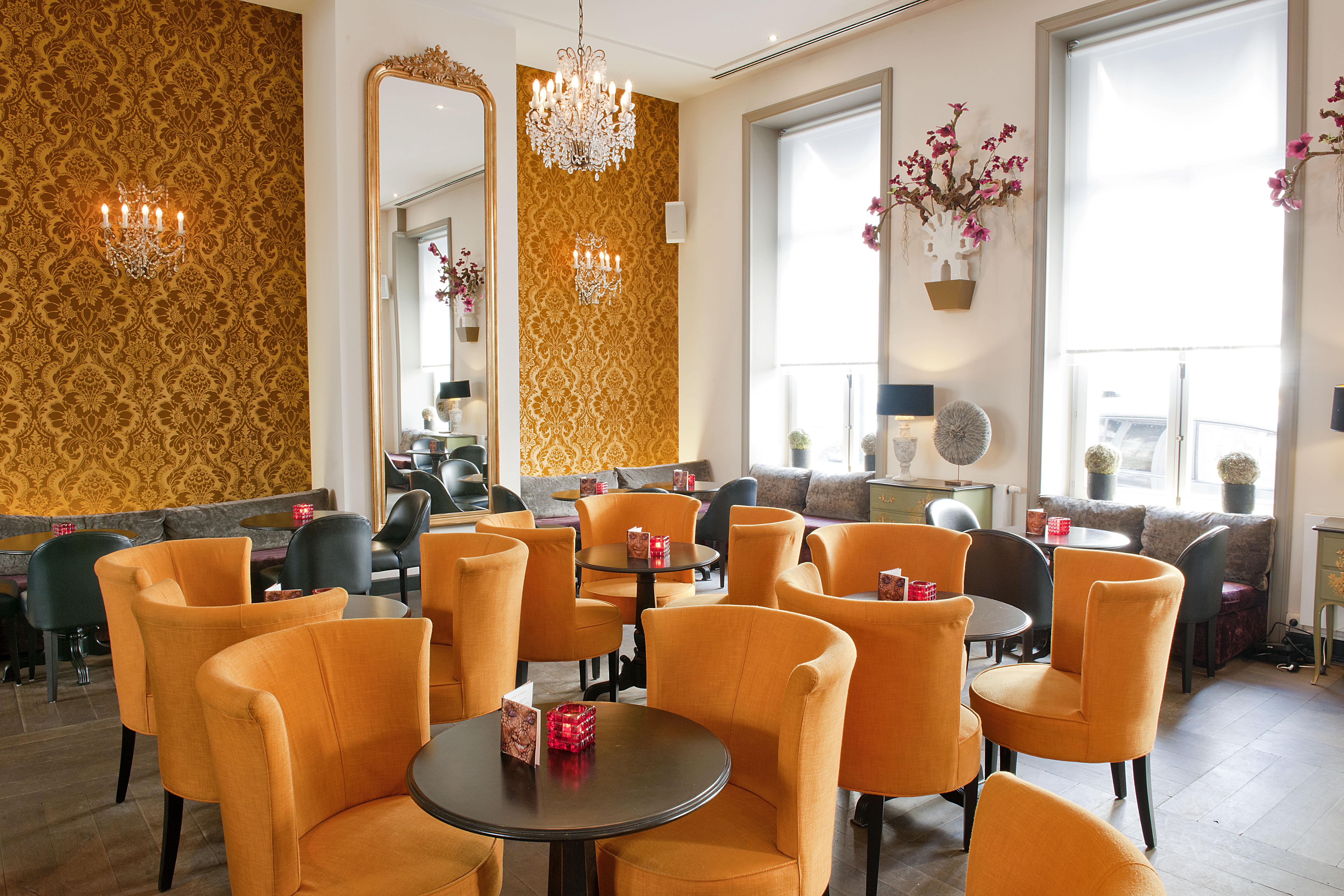The Dominican, Brussels, A Member Of Design Hotels Exterior foto