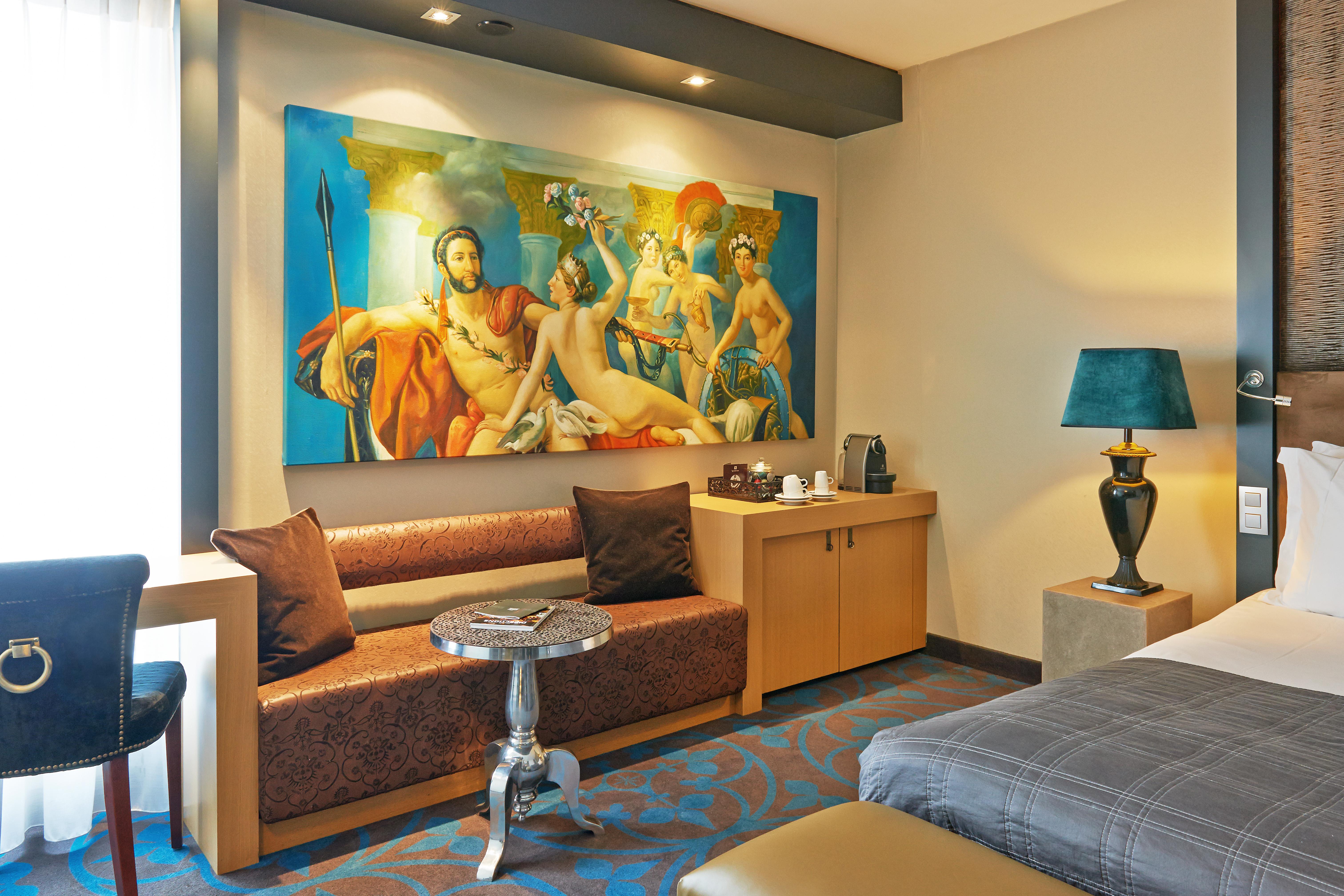 The Dominican, Brussels, A Member Of Design Hotels Exterior foto