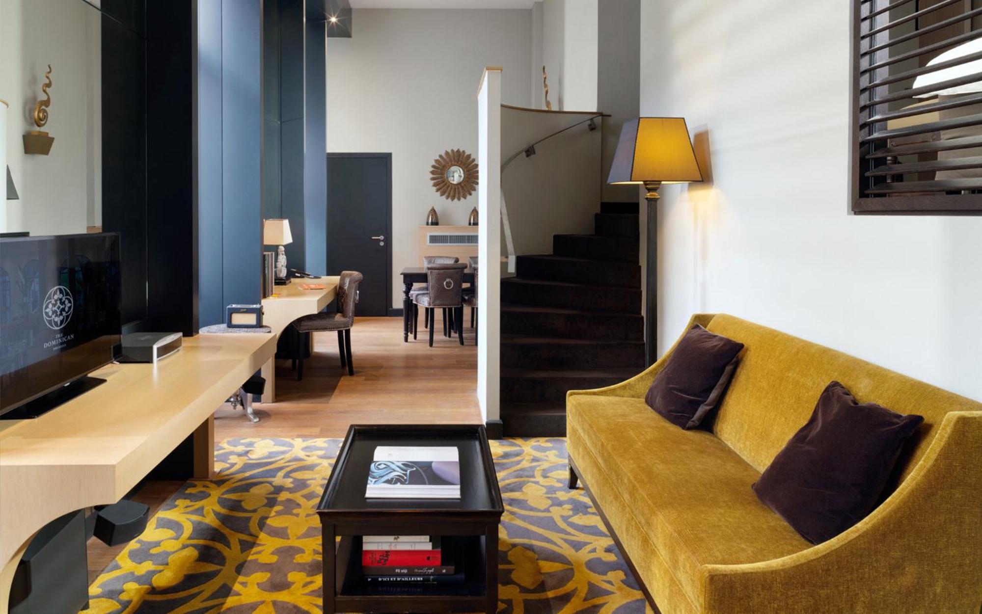 The Dominican, Brussels, A Member Of Design Hotels Zimmer foto