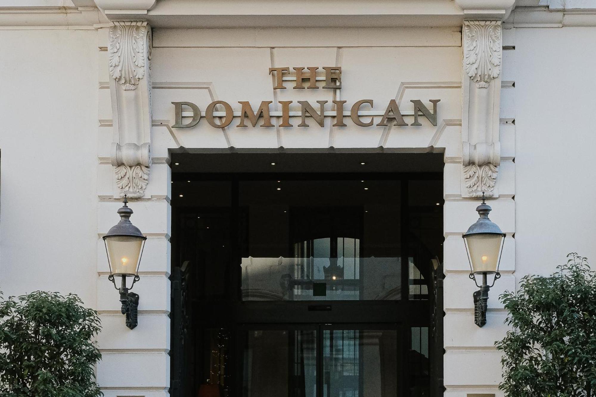 The Dominican, Brussels, A Member Of Design Hotels Exterior foto