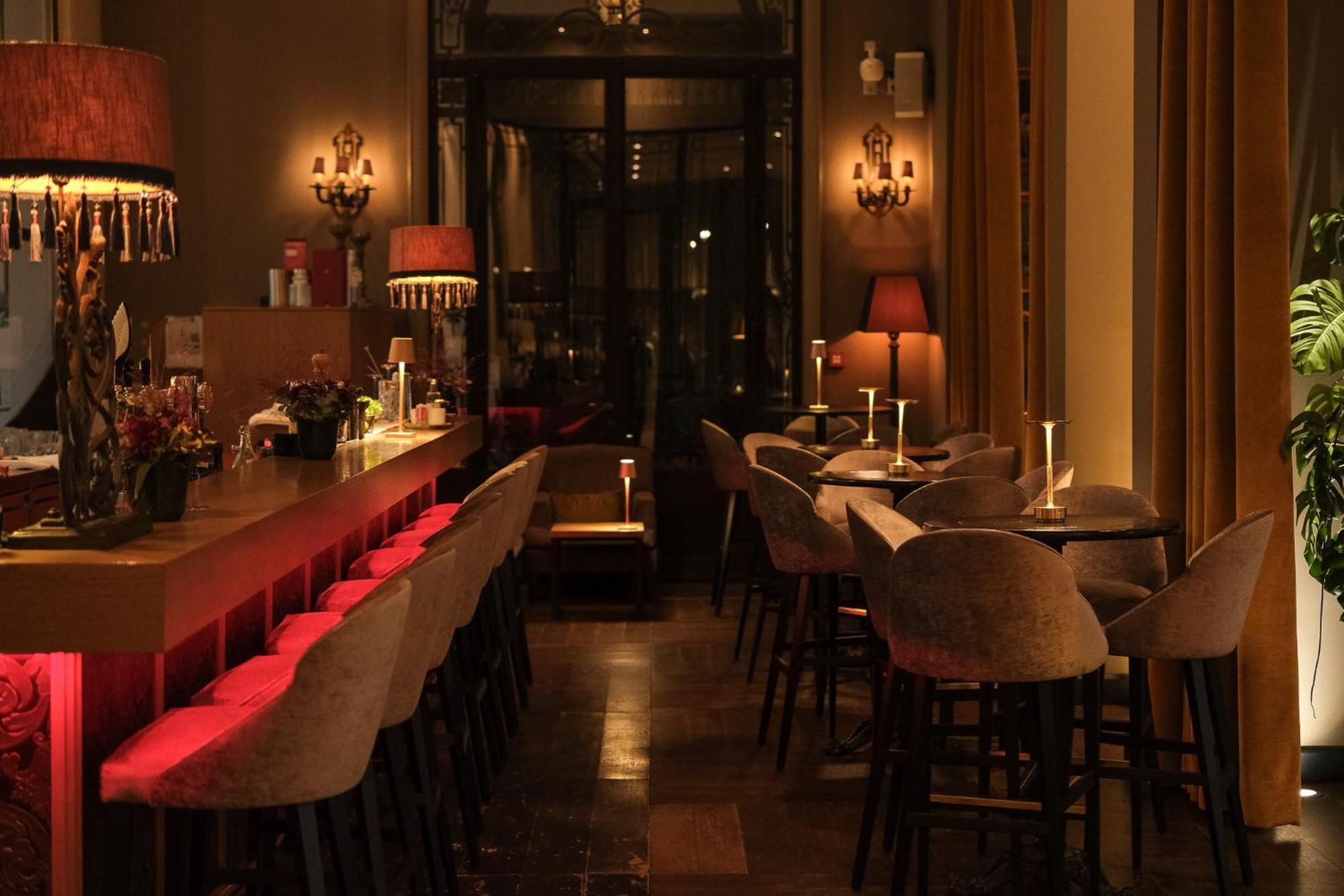 The Dominican, Brussels, A Member Of Design Hotels Exterior foto