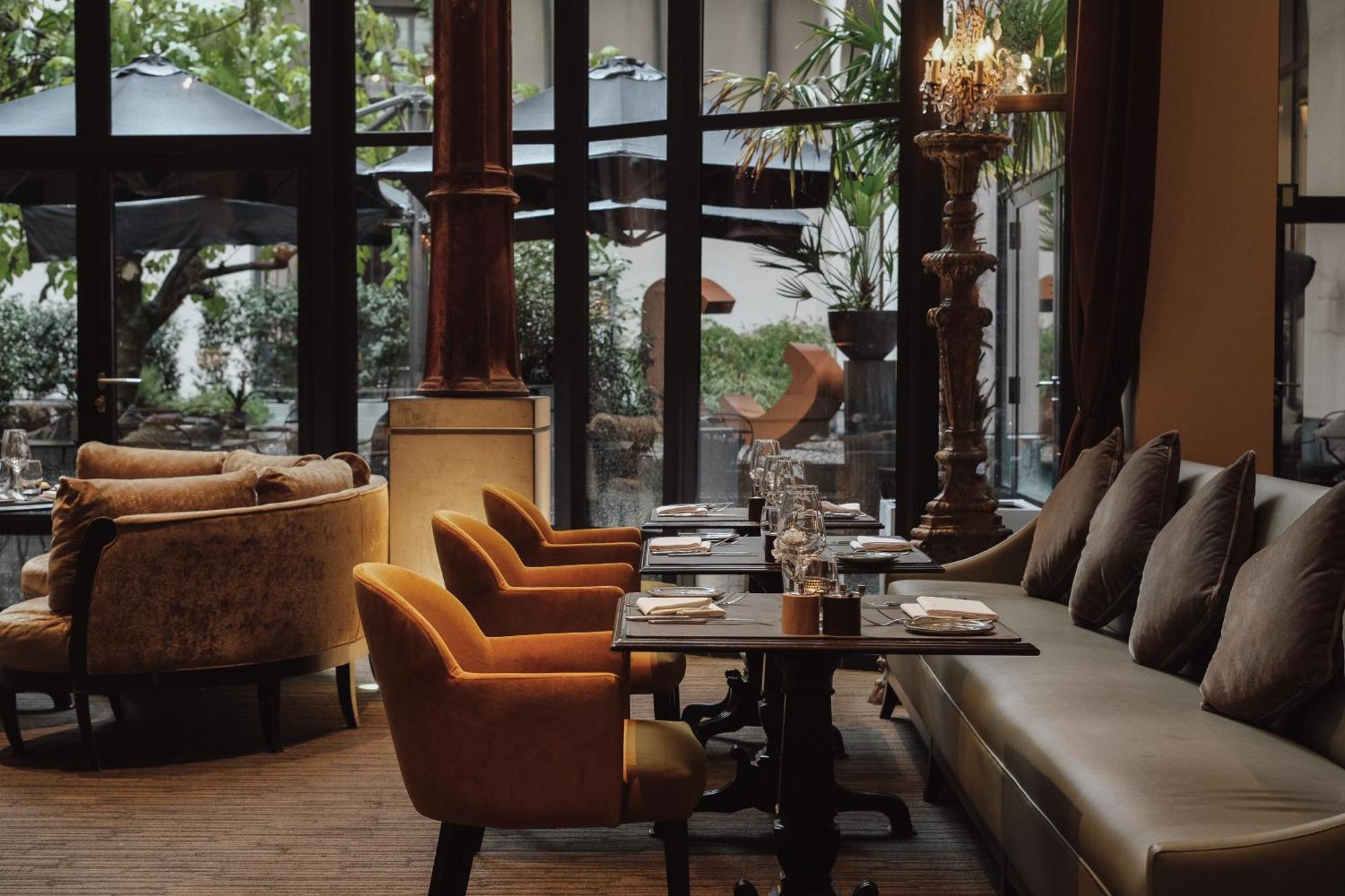 The Dominican, Brussels, A Member Of Design Hotels Exterior foto