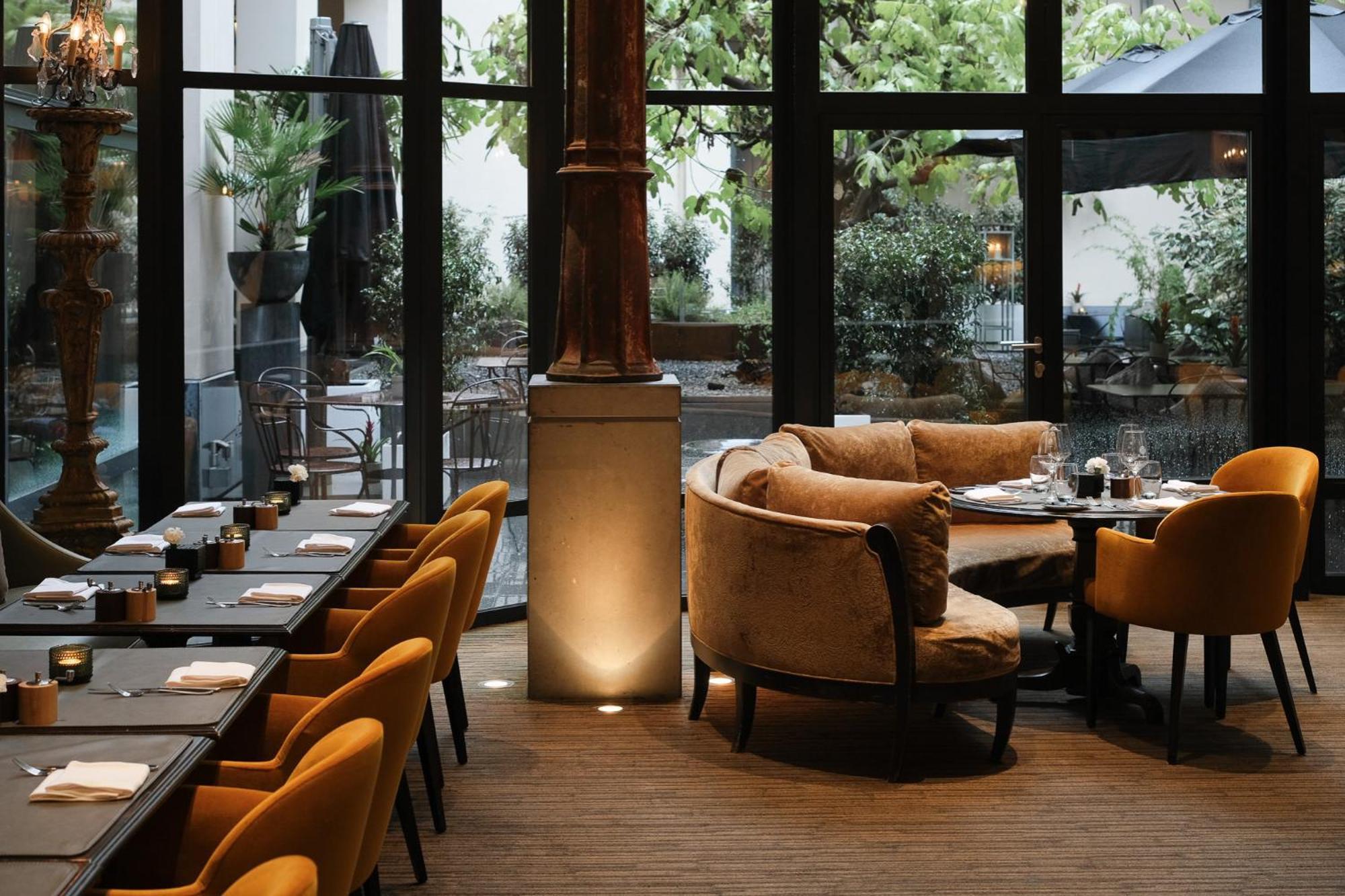 The Dominican, Brussels, A Member Of Design Hotels Exterior foto