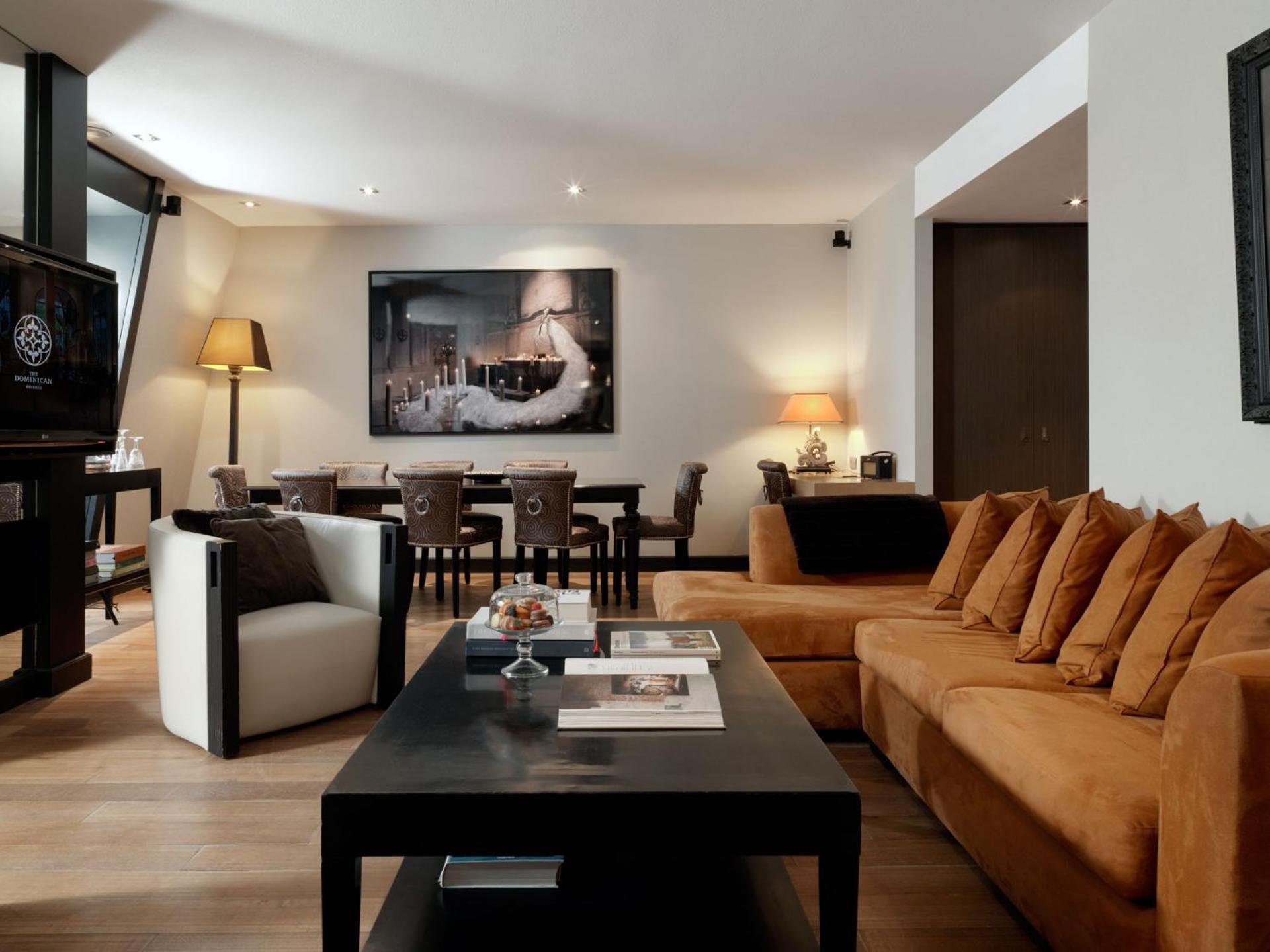 The Dominican, Brussels, A Member Of Design Hotels Zimmer foto