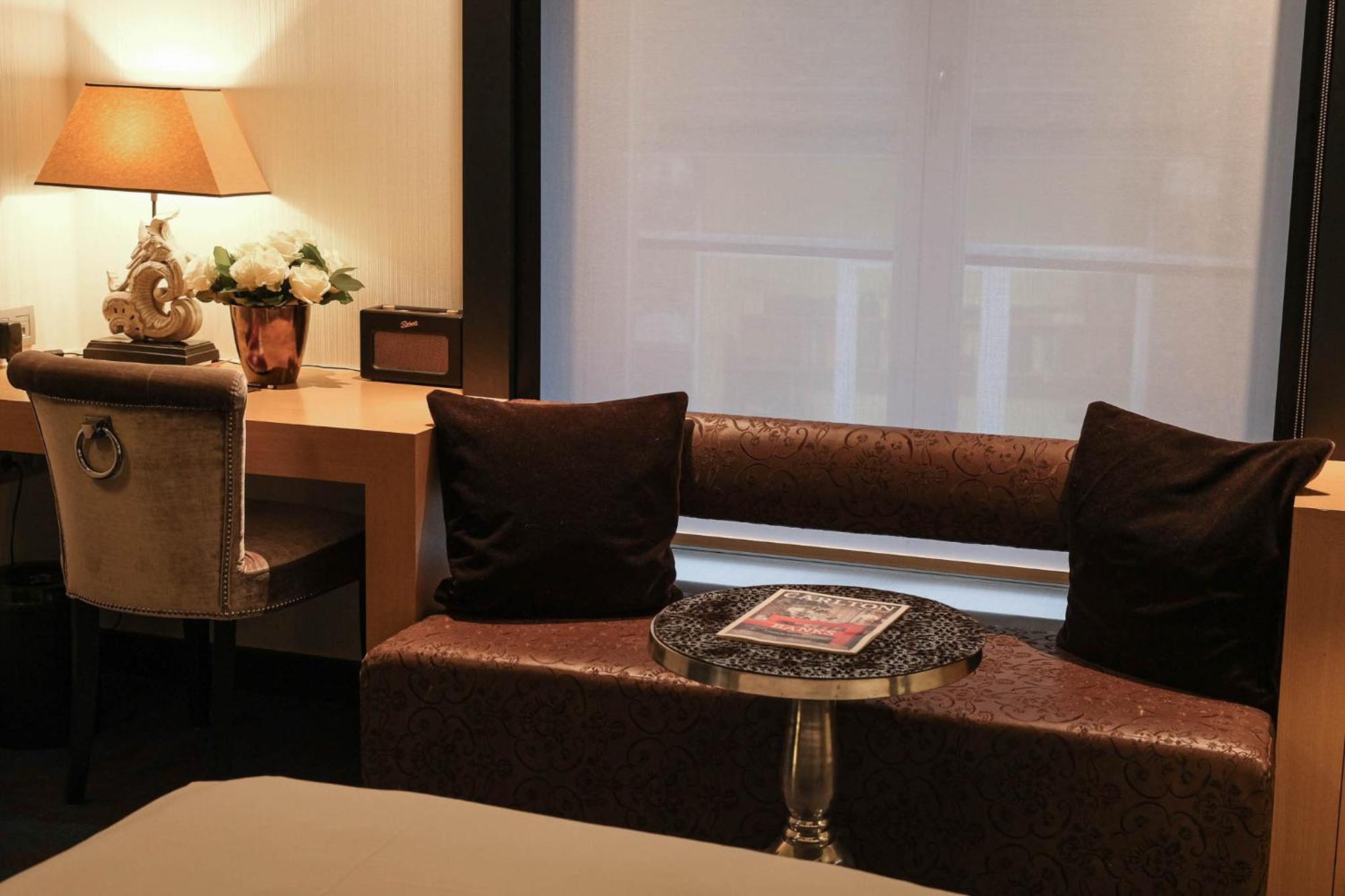 The Dominican, Brussels, A Member Of Design Hotels Zimmer foto