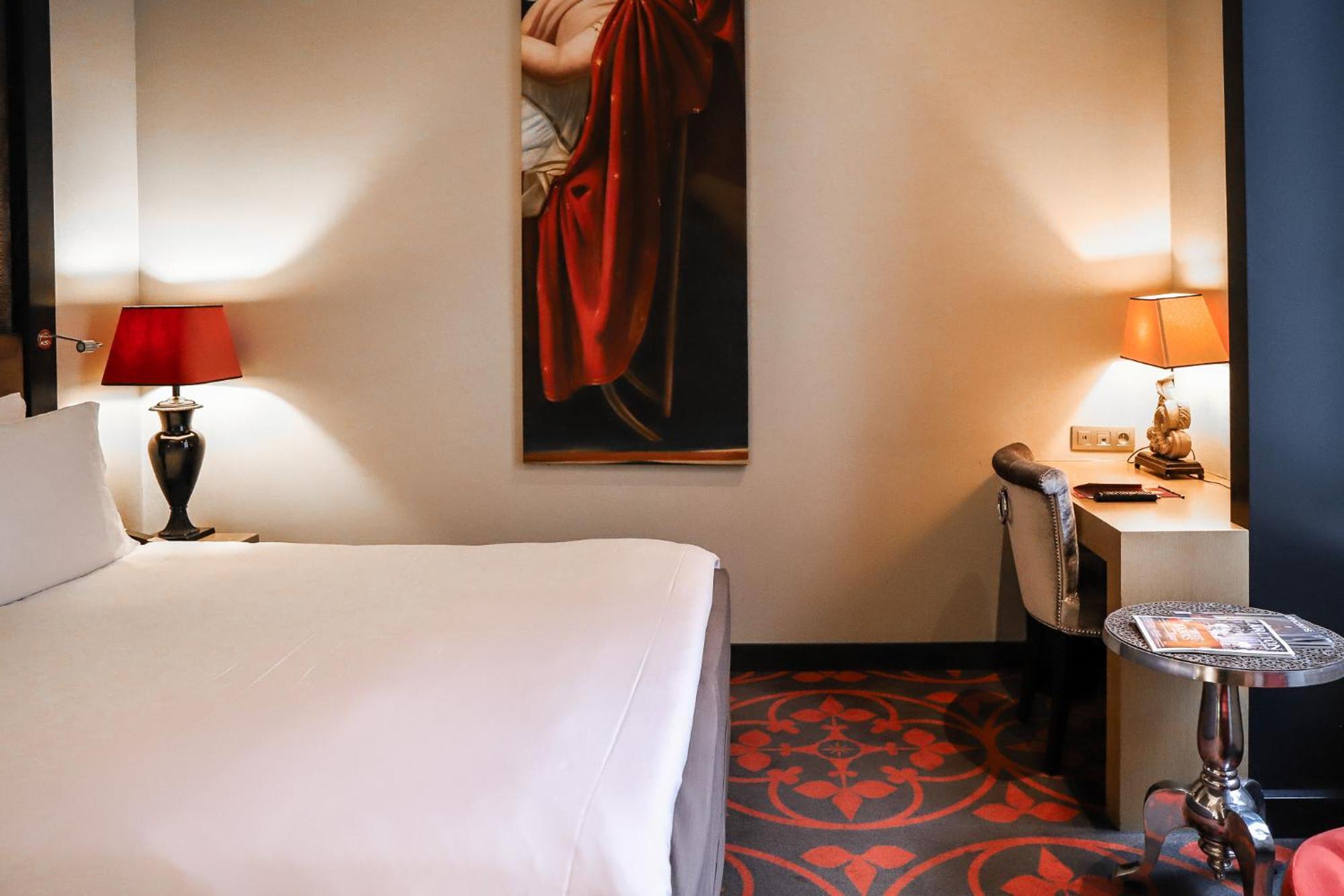 The Dominican, Brussels, A Member Of Design Hotels Zimmer foto