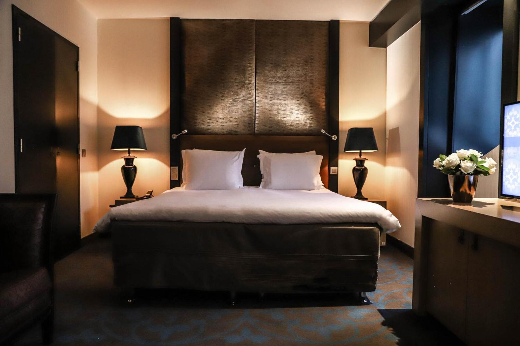 The Dominican, Brussels, A Member Of Design Hotels Exterior foto